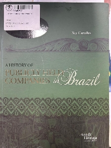 A History of publicly held companies : in Brazil